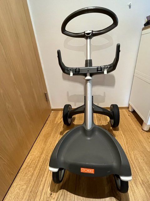 Carrozzine: Stokke Kinderwagen – Usato da Liebefeld venduto da mandioca 1