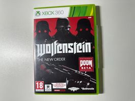 Wolfenstein: The New Order, Xbox 360