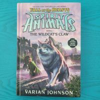 Fall of the BEASTS-Spirit Animals 6/ Varian Johnson