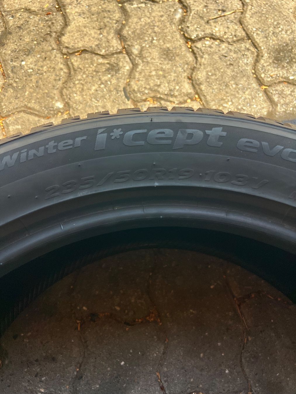 Hankook Pneumatici & Ruote complete: 4x Hankook Winterreifen – Nuovo (secondo la descrizione) da Biel/Bienne venduto da Camillep95 3