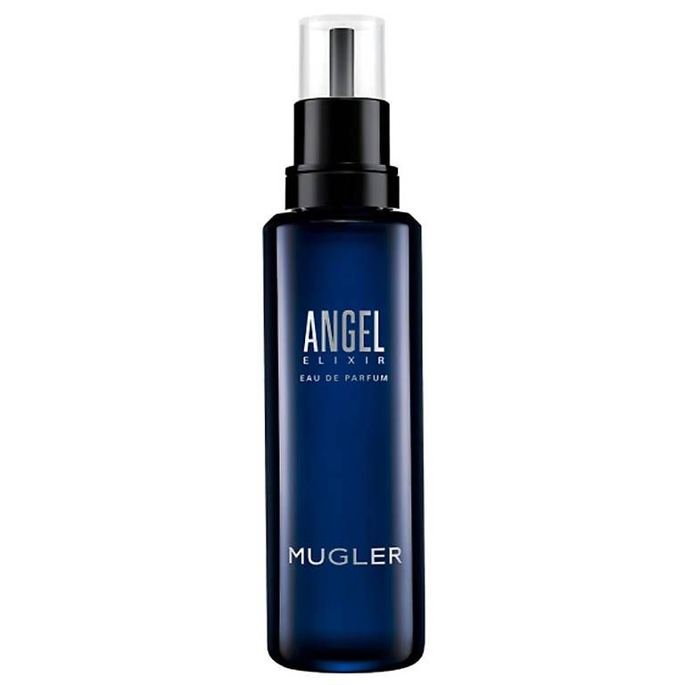Profumi & Eau de Toilette: MUGLER Angel Elixir Eau de Parfum Recharge Refill 100 ml – Usato da Gossau SG venduto da ke7 3
