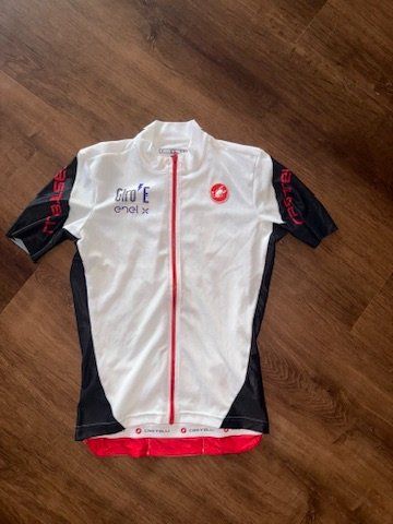 Castelli Canottiere & Pantaloni: Castelli cycling jersey - M – Nuovo (secondo la descrizione) da St-Sulpice VD venduto da juhdu