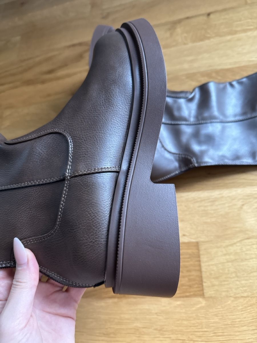 Scarpe da donna: Stiefel – Nuovo (secondo la descrizione) da Kriens venduto da g_b_mk7j 4