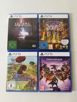 4 PS5 Spiele – Dragon Age, Gotham Knights, Skábma, Yonder