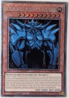 Platinum Secret Rare | Obelisk der Peiniger