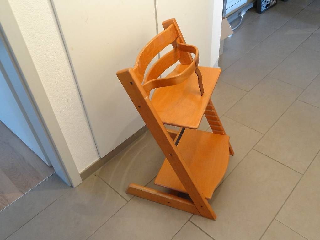Seggioloni: Stokke Tripp Trapp Hochstuhl  – Usato da Diessenhofen venduto da Stephanla52 1