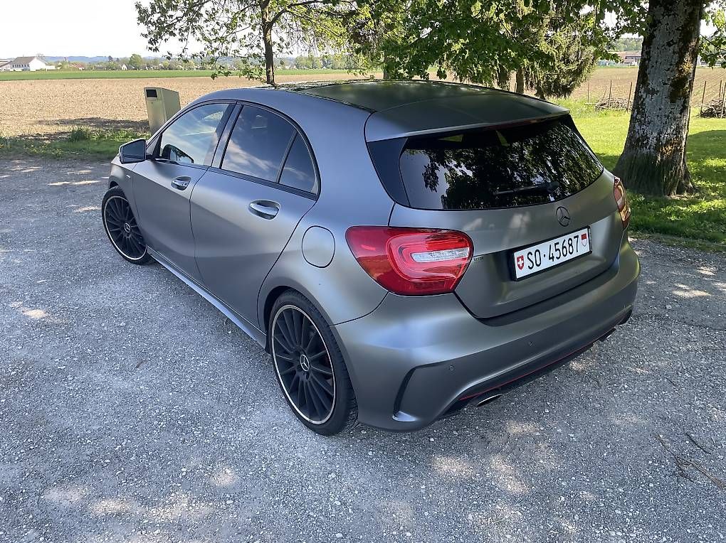 Automobili: Mercedes A250 Sport – Usato da Neuendorf venduto da molletdean 1