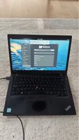 Lenovo ThinkPad T470s i7-7600U 20GB RAM 512GB gebrauchter