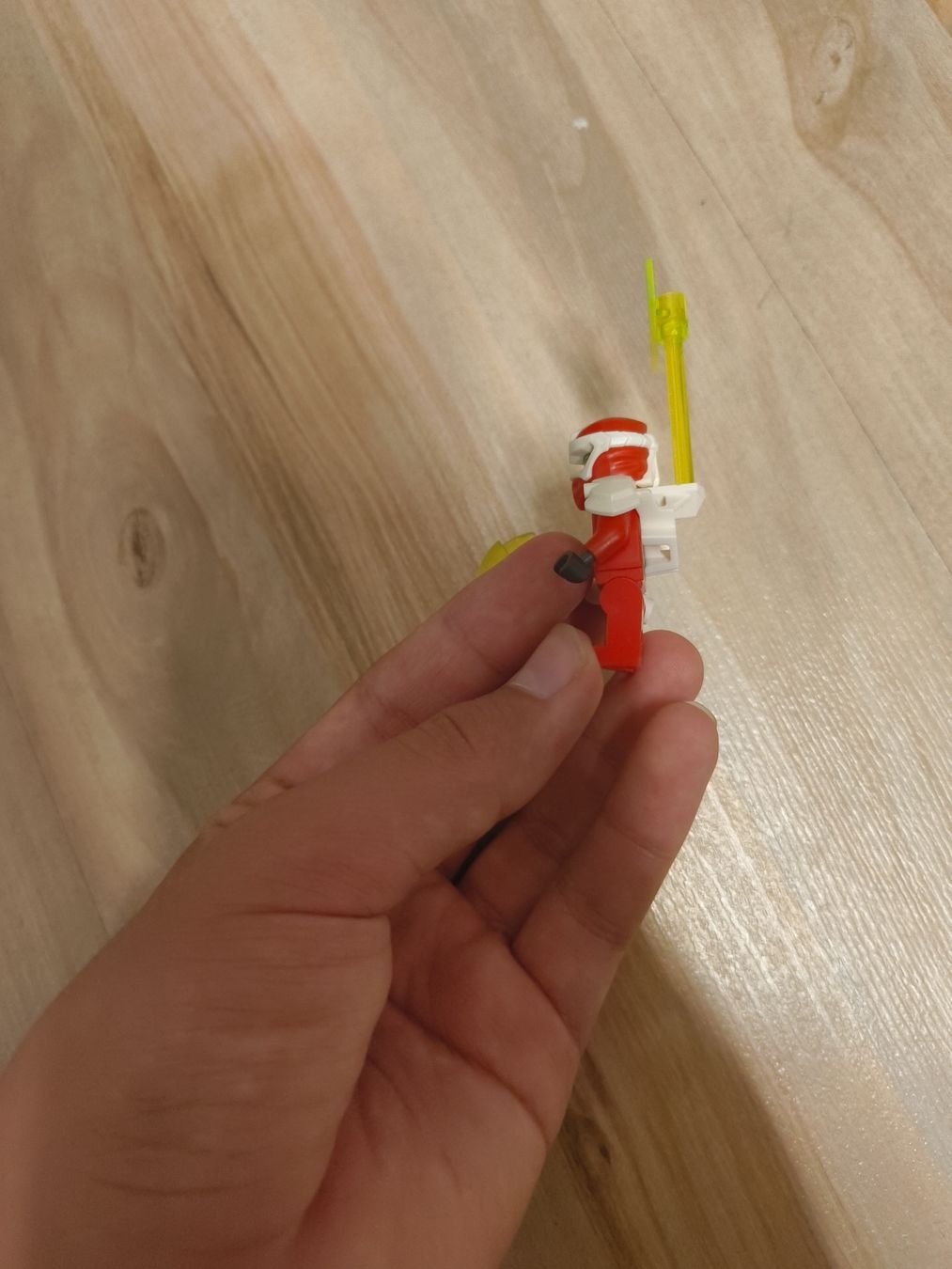 Lego Giocattoli: Lego mini figur – Usato da Basel venduto da ricarpolis 1