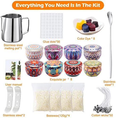 Candele: Kerzen Set – Nuovo e nell'imballaggio originale da Hundwil venduto da Stallone5 2