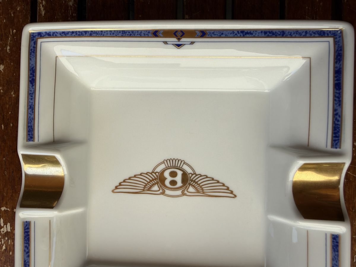 Portacenere: Bentley Design Zigarrenaschenbecher – Nuovo e nell'imballaggio originale da Vaduz venduto da Hallo2112 3
