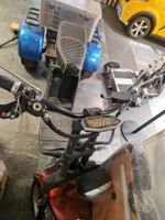 e trike ohne Batterie 