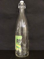 alte Flasche RIDA GRAPEFRUIT MINERALQUELLE EGLISAU 1971