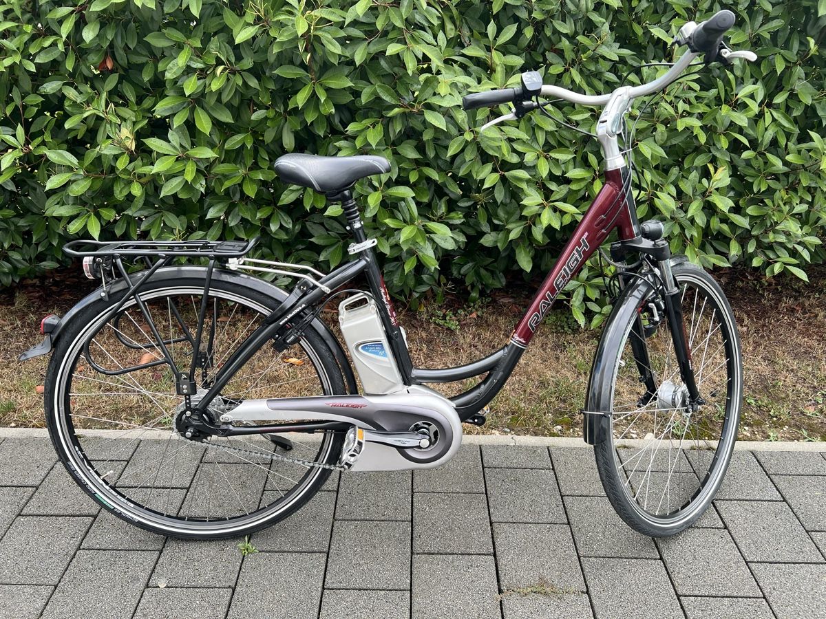 Raleigh Biciclette: E-Bike Raleigh – Usato da Derendingen venduto da AABB 1