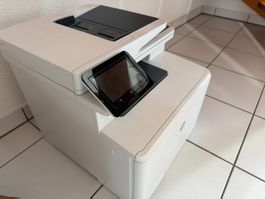 HP Color LaserJet Pro MFP M479fdw
