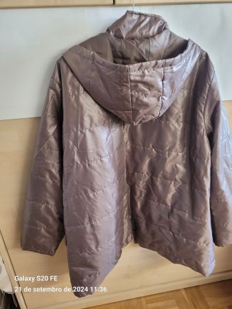 Veste Femme doudoune XXL mi-saison/hiver chaude - neuve 🎁🎄