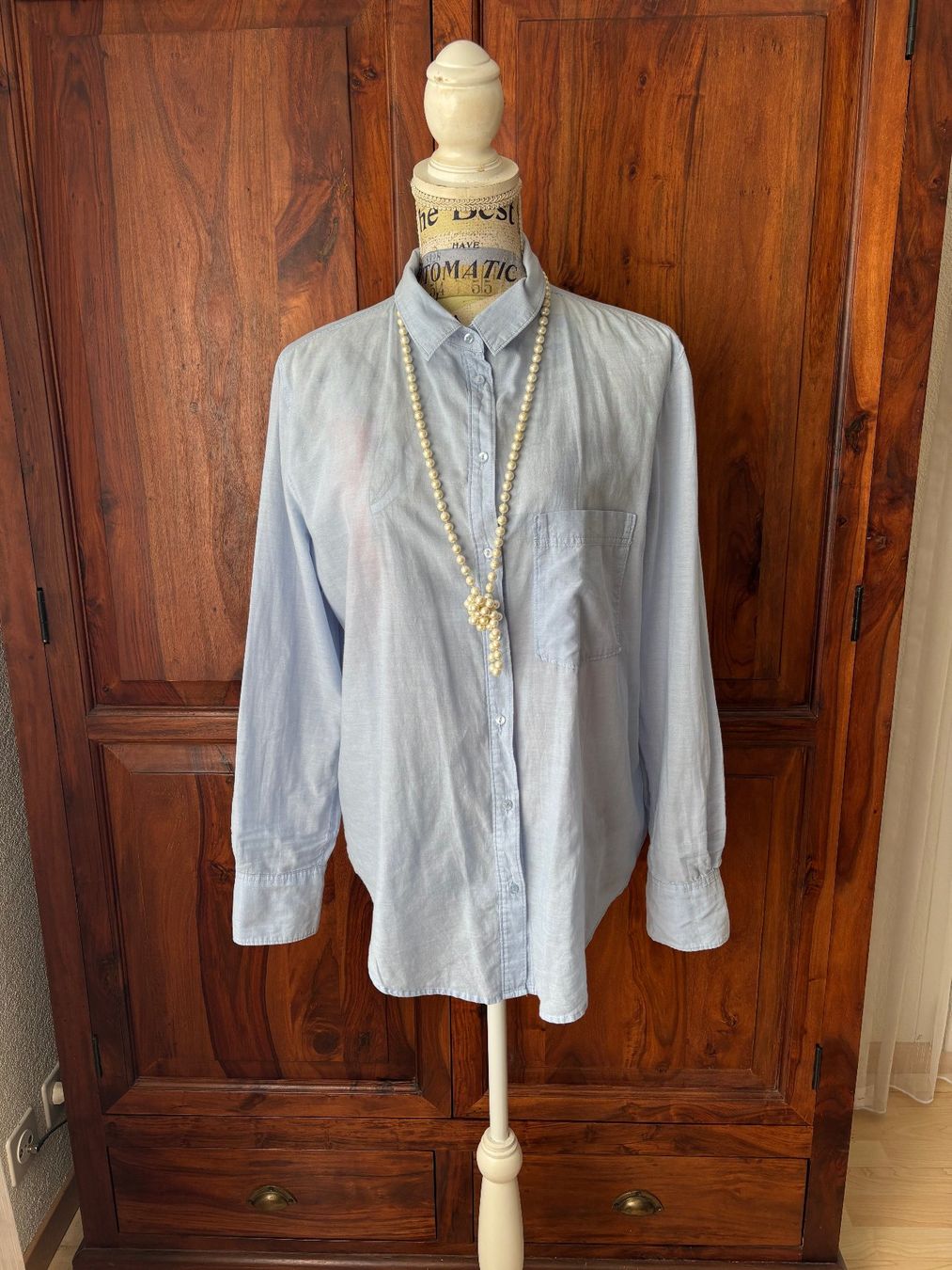 Camicette: Bluse aus Fachgeschäft neuwertig – Nuovo (secondo la descrizione) da Merishausen venduto da yourdream