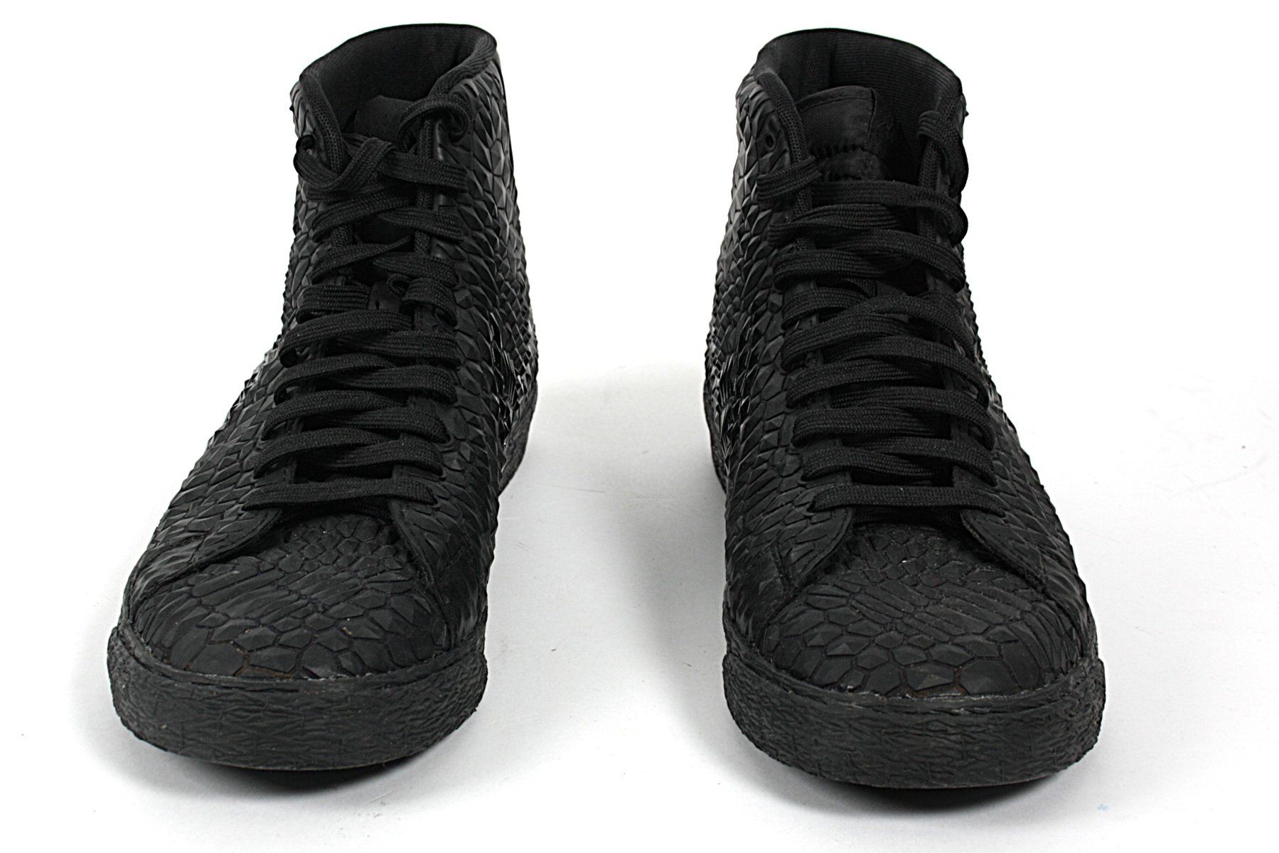 Nike Herrenschuhe: NIKE Sneaker schwarz – Gebraucht aus Zollikofen von Restwert_Zollikofen