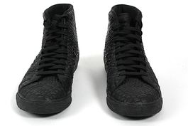 NIKE Sneaker schwarz