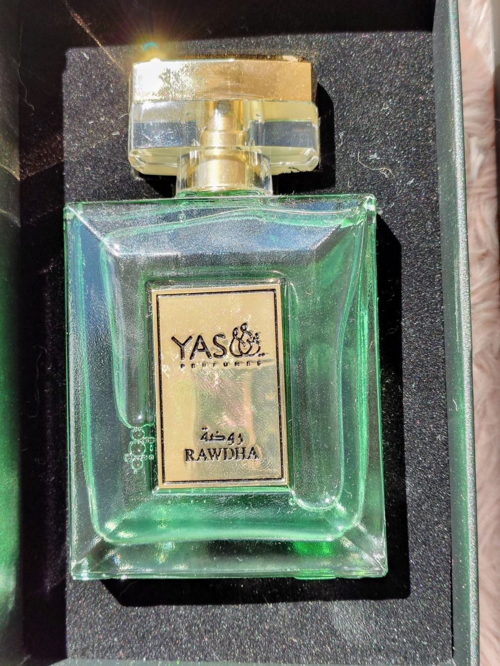 Profumi & Eau de Toilette: YAS Perfumes RAWDHA 100ml – Nuovo (secondo la descrizione) da Bülach venduto da agb_8wgl