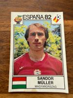 Panini WM Spanien 1982 - Nr. 192 Sandor Muller