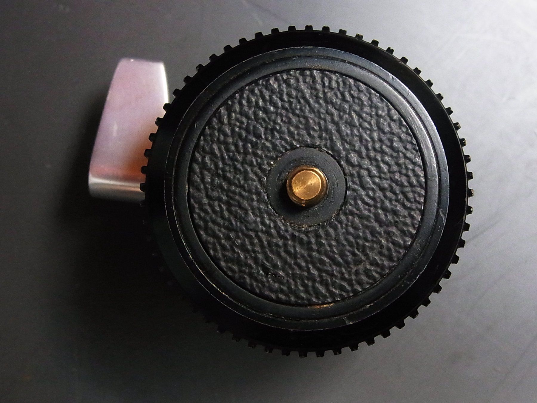 Linhof Treppiedi & Teste: Linhof Nivellierkopf 1/4"  kein Manfrotto #v1 – Usato da Dietikon venduto da Baro4 1