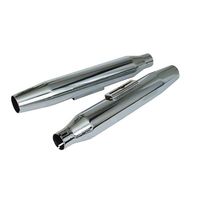 S&S Slip-On Endtöpfe für Harley Sportster
