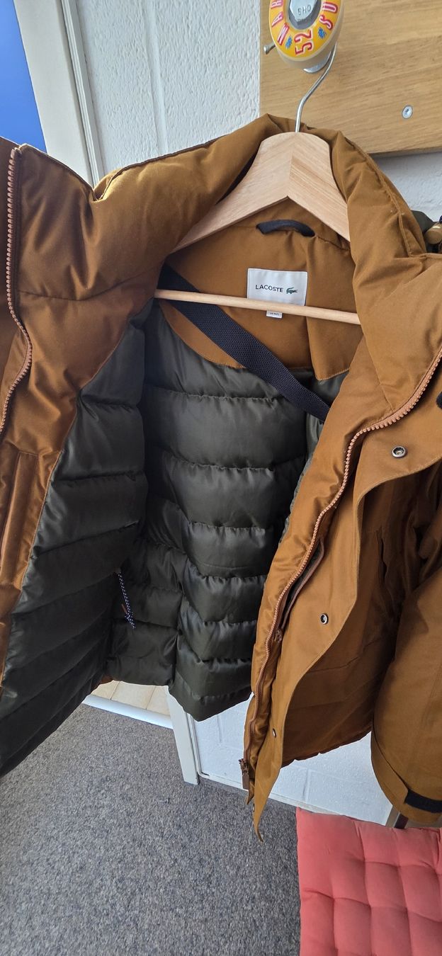 Lacoste Giacche: veste Lacoste – Nuovo (secondo la descrizione) da Nyon venduto da menzito 2