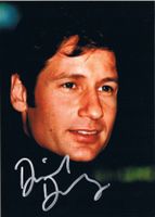 David Duchovny 1960- Autogramm signiert Foto 13x18cm X-Files