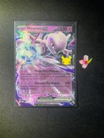 Pokémon 30th Celebration Mewtwo ex 064/128 30C FR