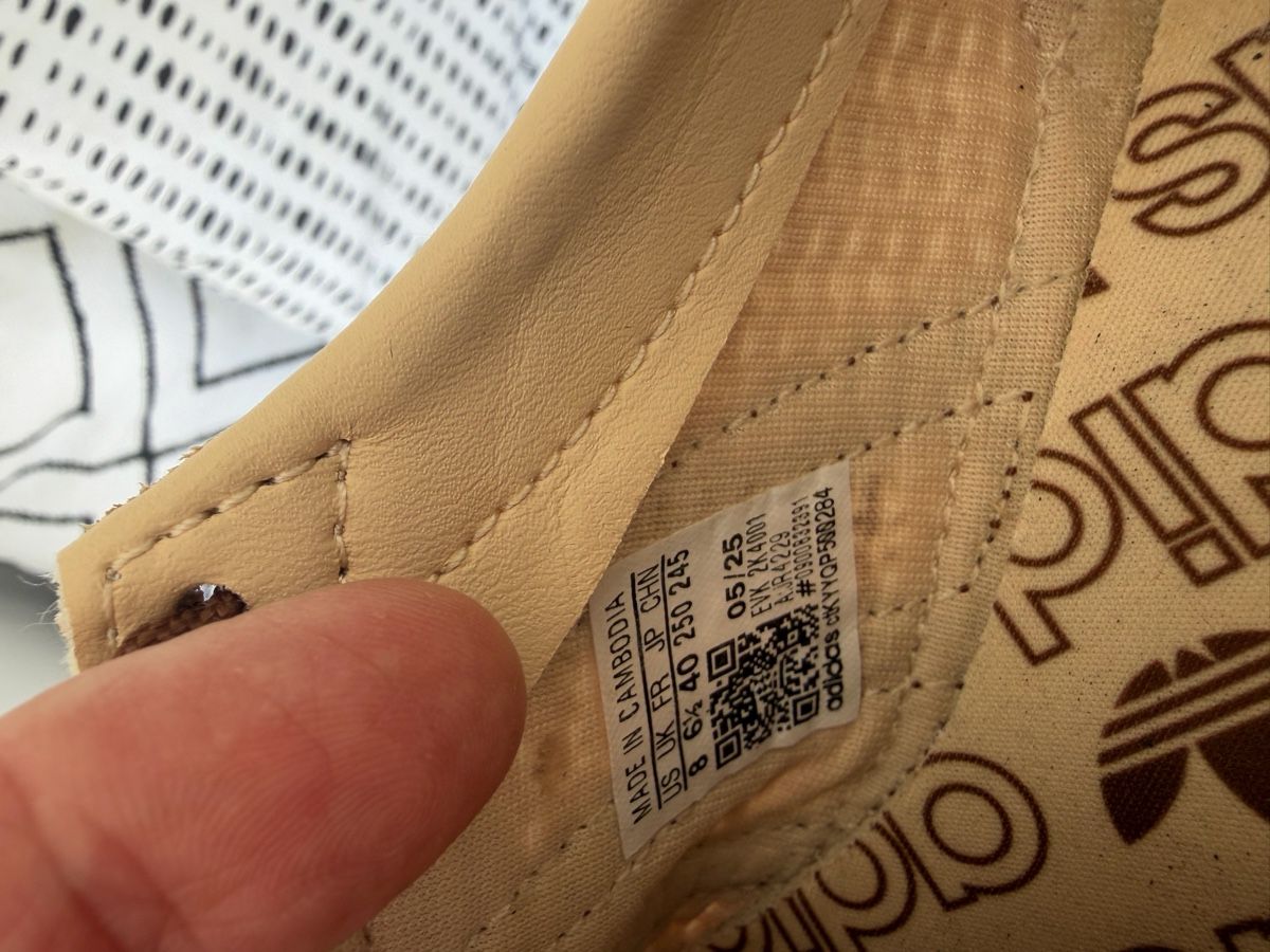 Adidas Scarpe da donna: Adidas SL72 brown / beige – Usato da Niederuzwil venduto da Sunnyside7962 3