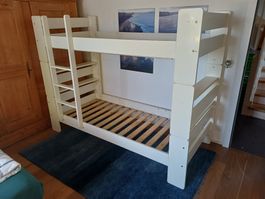 Etagenbett / Stockbett