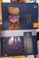 Pflege / Biologie Fachbücher zu verkaufen
