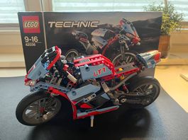 LEGO Technic 42036 Motorrad