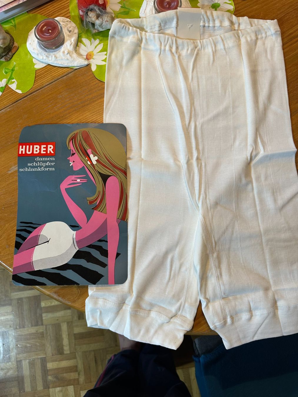 Altra biancheria intima: Schlüpfer – Nuovo e nell'imballaggio originale da Balsthal venduto da dasesaro