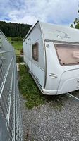 Wohnwagen Dethleffs EL3, mit Mover