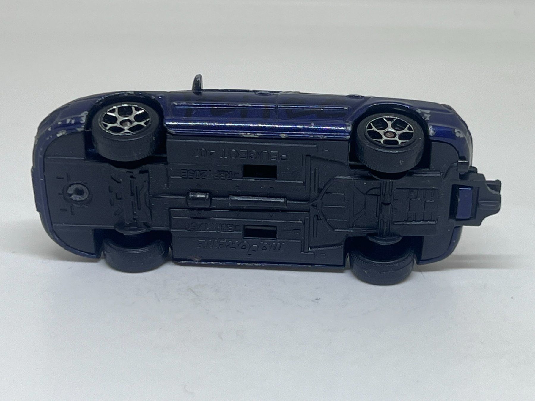 Majorette Modellautos: Majorette Peugeot 407 #787 – Gebraucht aus Wildegg von LaaBoutique 3