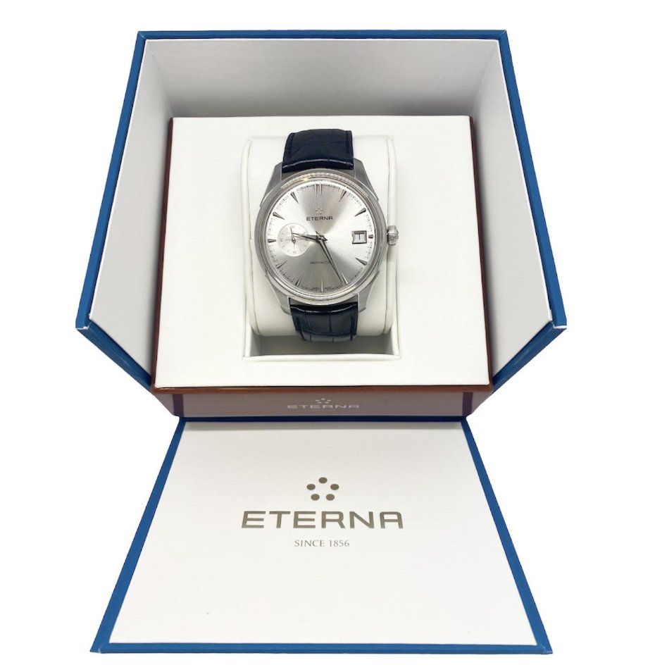 Eterna Uhren: Montre ETERNA Heritage 1948 - Manufacture – Gebraucht aus Etoy von 6iulian0 3