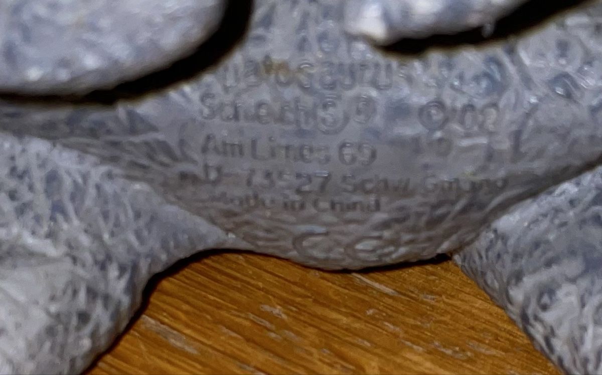 Schleich Statuette: Schleich Apatosaurus 14501 – Usato da Adetswil venduto da Mschnuffi 2