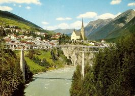 SCUOL-TARASP-VULPERA