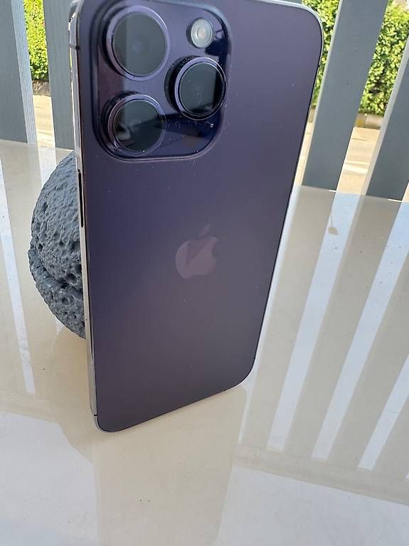 Telefoni cellulari / Smartphones: iPhone 14 Pro Max 512 Go - Deep purple – Usato da La Chaux-de-Fonds venduto da ama_9dmv 4
