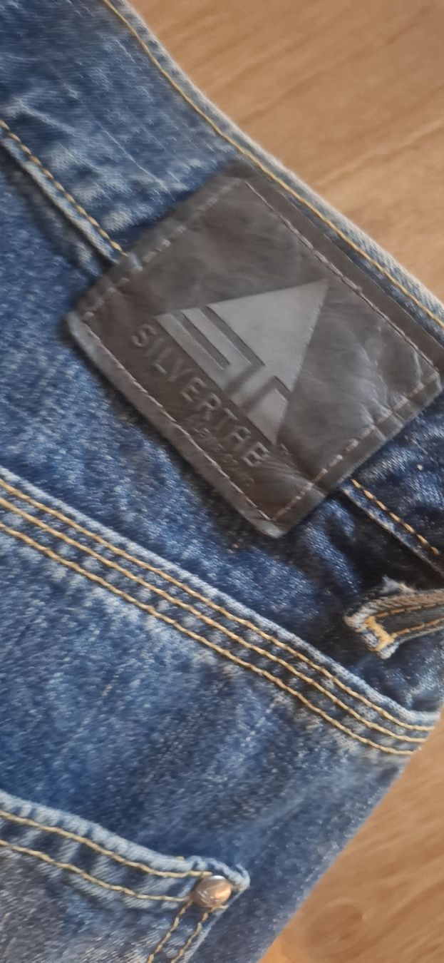Levi's Jeans: Levi's silver tab 34L – Usato da Wallisellen venduto da joe_w8ns 4