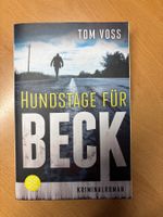TB Tom Voss - Hundstage für Beck