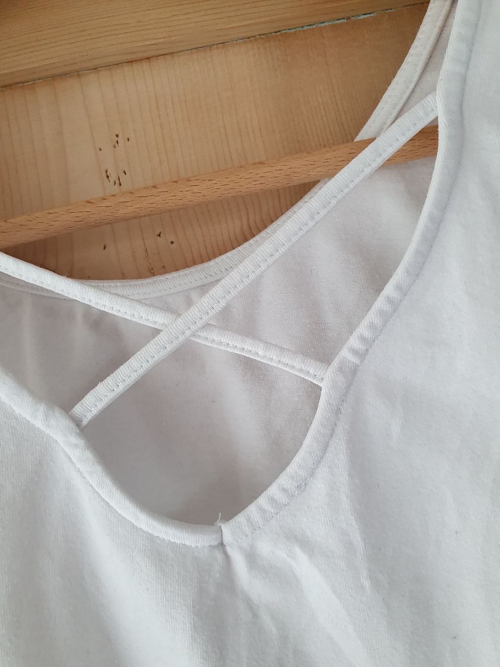 Top: Top, weiss, M – Usato da Steinach venduto da Xamax18 3