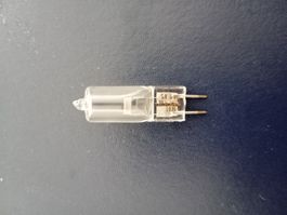 2 lampes halogène 24 Volts 150 w pour projecteur