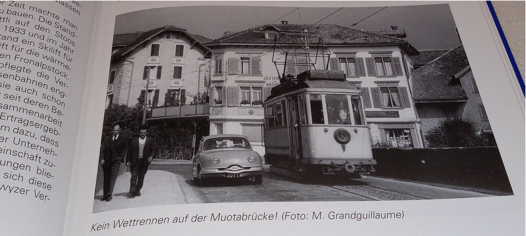 Livres: 3-907579-12-7  SCHWYZER STRASSENBAHNEN – D'occasion à Hätzingen par memory-lane 3