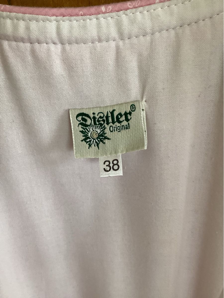 Vestiti: Distler, Dirndl mit Bluse, Gr. 38/40 – Usato da Salenstein venduto da Esprit57 5