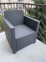 2 Gartenstühle
