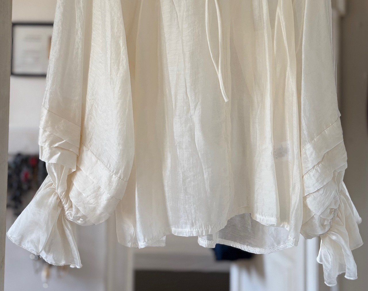 Blusen: CHEMISE/BLOUSE MIXT! M – Neu und originalverpackt aus Locarno von NicoNion 2