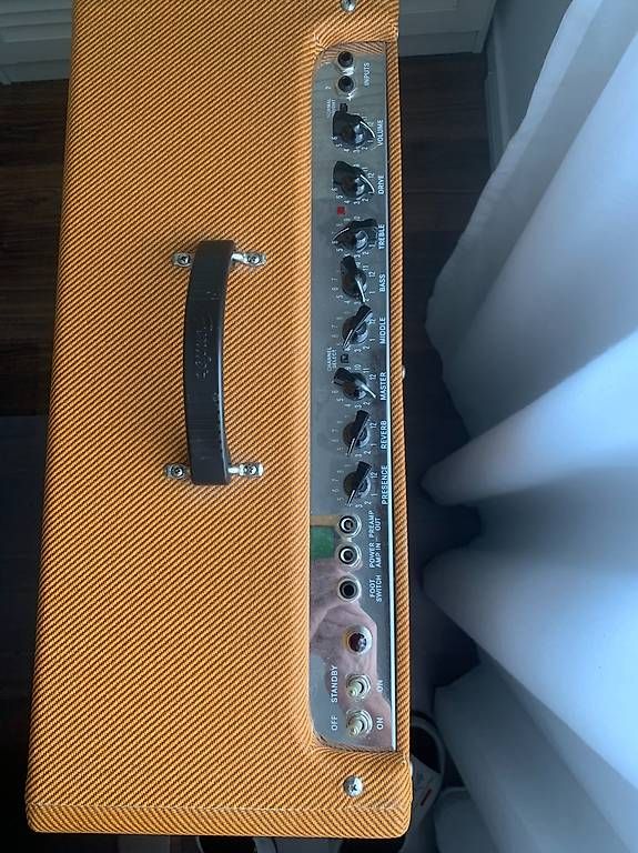 Amplificatori: Fender Blues Deluxe Reissue – Usato da Bussigny venduto da gae_z5wl 1